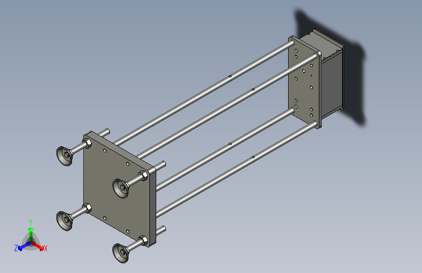 001-称重平台组装体-dtk