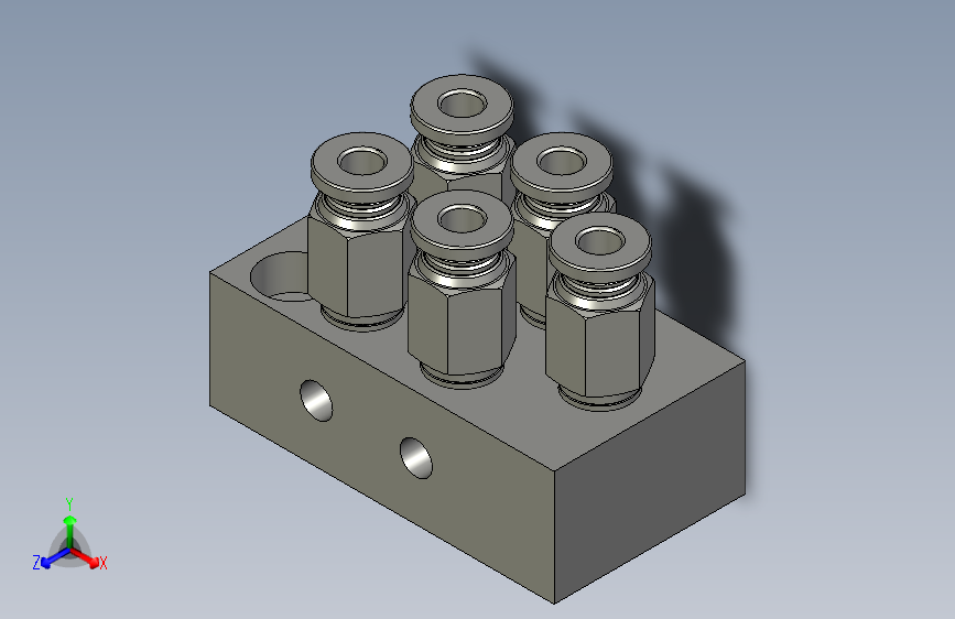 001-汇流板装配-dtk
