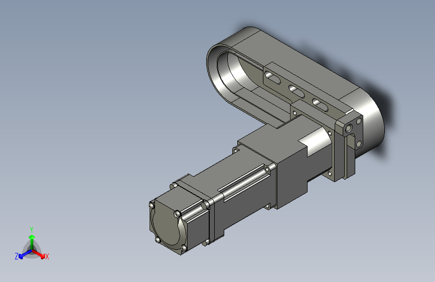 A6弹片组装hc-kfs13_3stp11208X2
