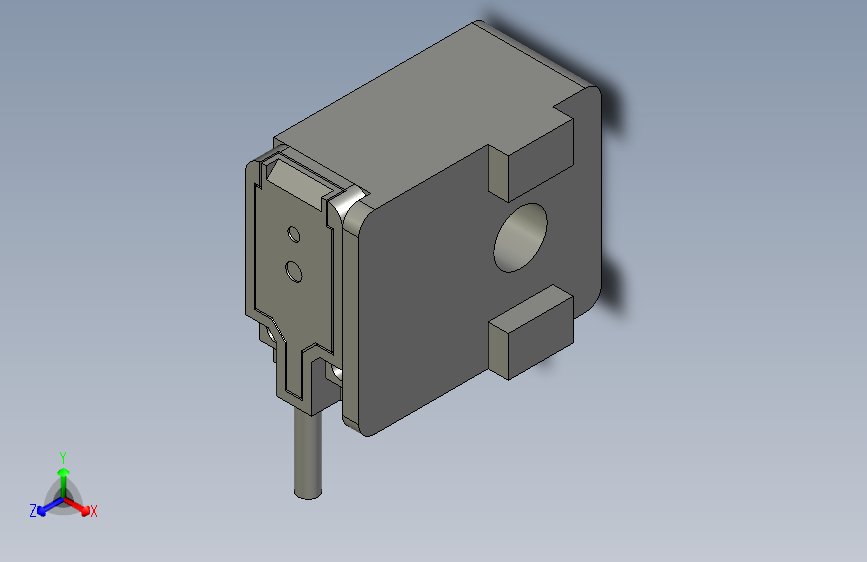 A050-流水线传感器模块
