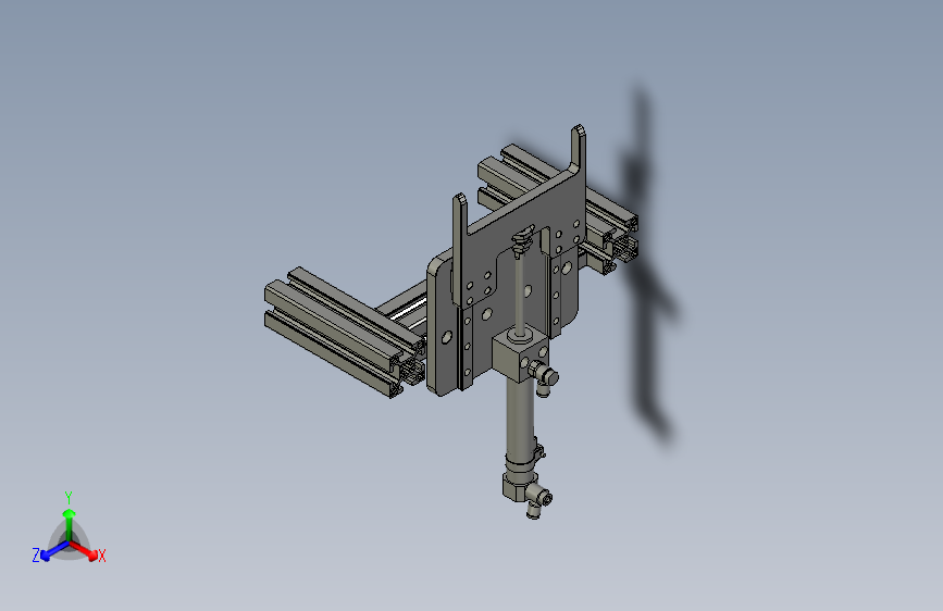 AAAA-控制盒定位