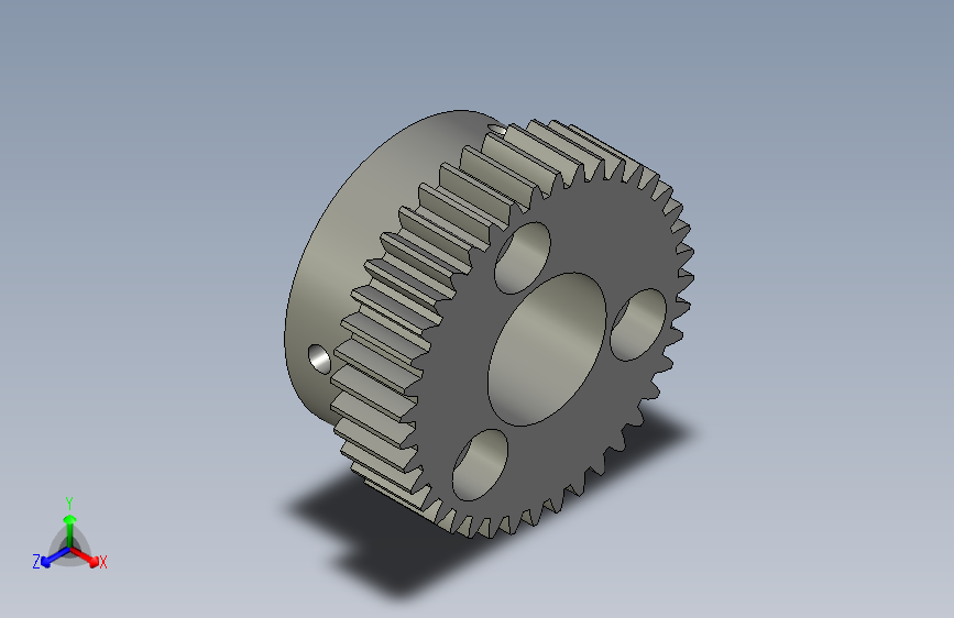 GB-Spurgear1M40T20PA10FW---S40B35H20L170N