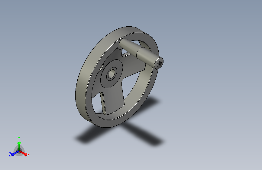 JBT72739-2014辐条手轮18200