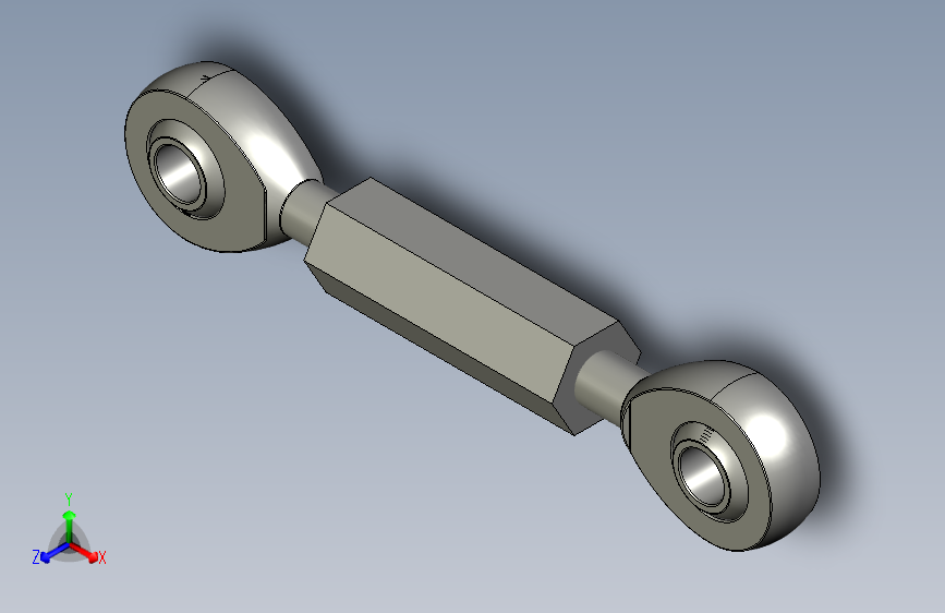 JX0110-手臂吊杆组合