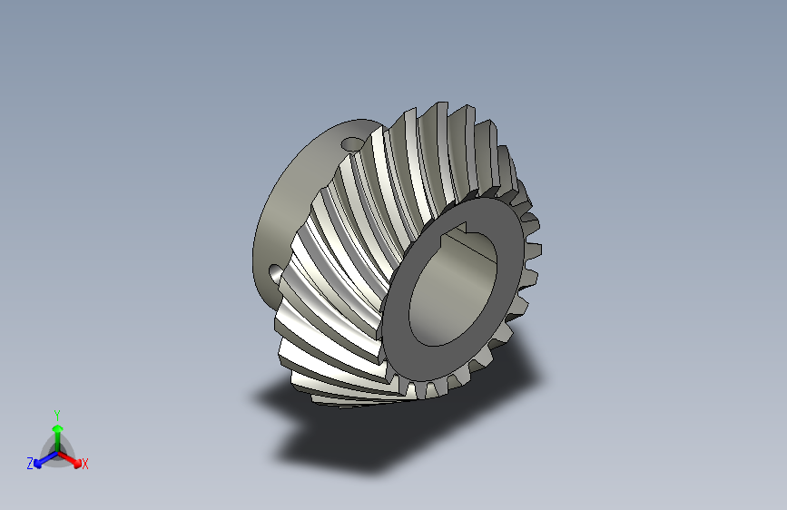 JX0110-圆锥齿轮224