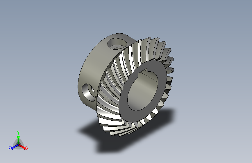JX0110-圆锥齿轮244