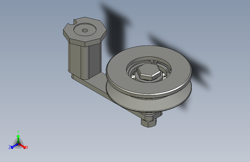 LP-200B-04-27-00瓶剔除张紧结构