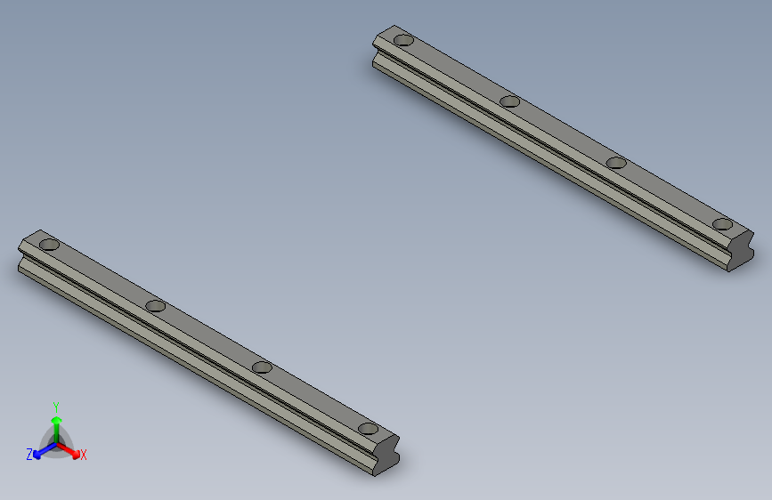 LSH15RLX150-S25-N-D导轨