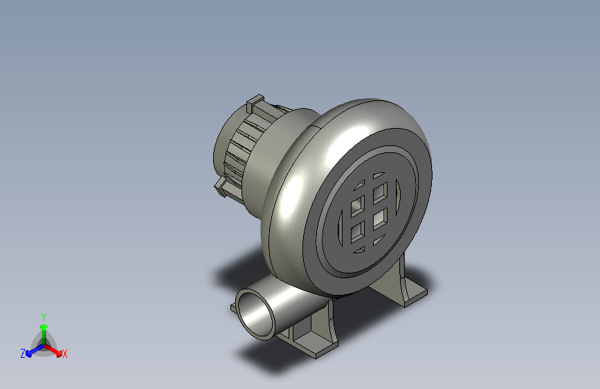 M060-转子鼓风机-010-M001-A-1