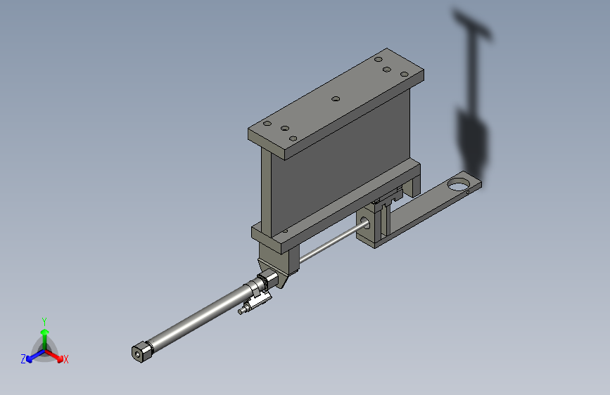 M062-Pin孔检测部装