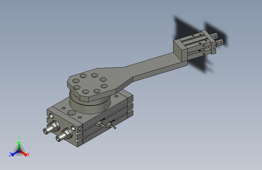 M062-Pin取件组件