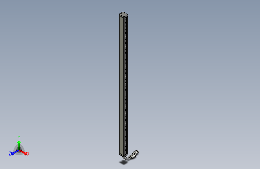 M063-XTGM40-20J(20x35x840)