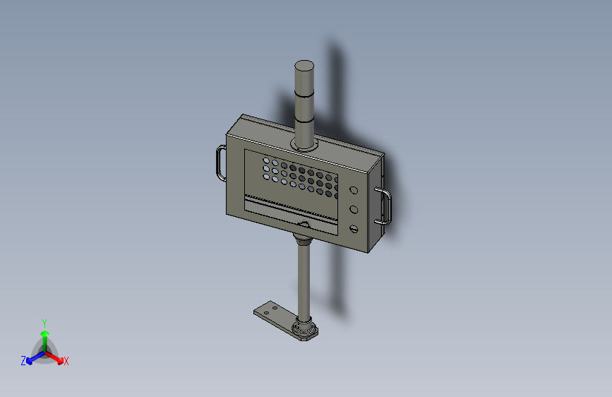 M070-人機控制站