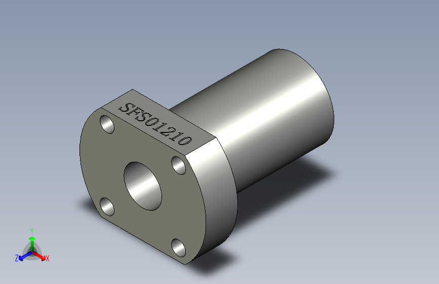 M071-60丝杆11131203-DG-COF-1217DVD-60-1