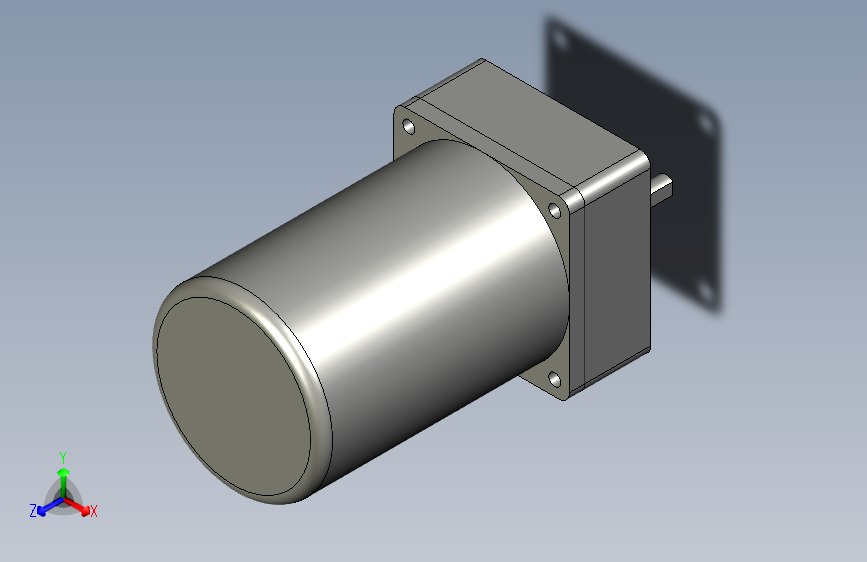 M071-s刹车调速马达-欧邦