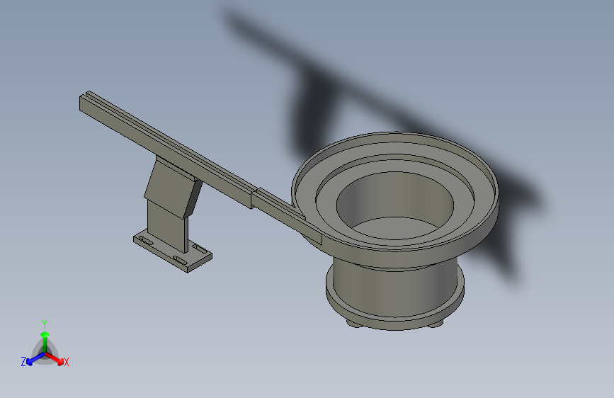 M075-01-振动盘组立