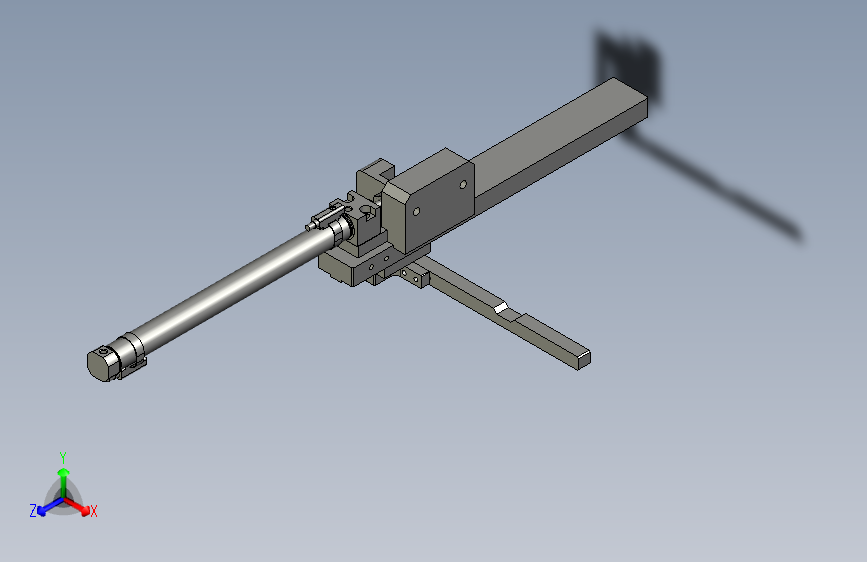 M02103-02载具推送机构-2