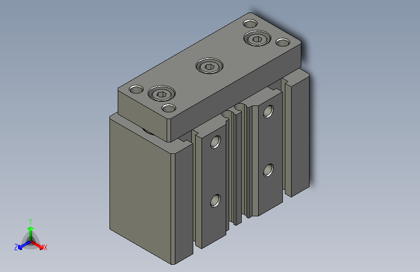 M02103-03-0A01输送带顶升机构