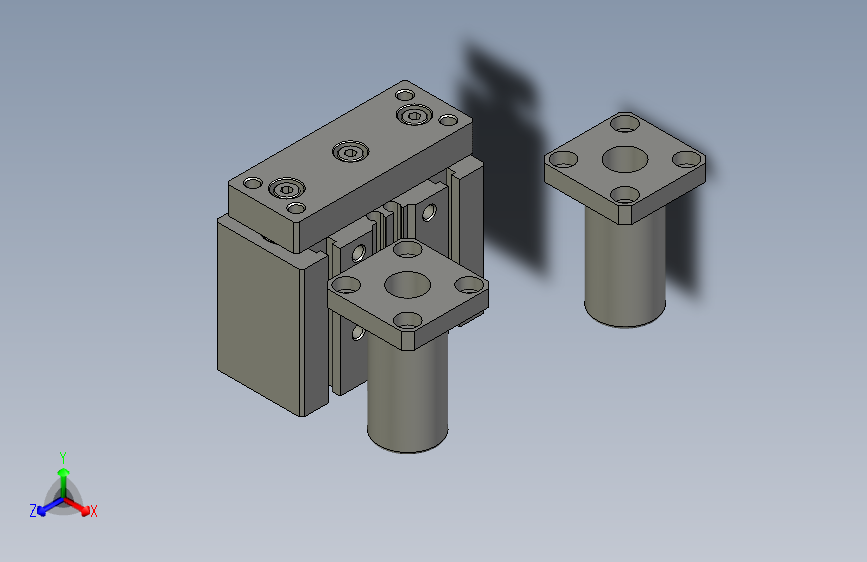 M02103-11-02-0A01输送带顶升机构
