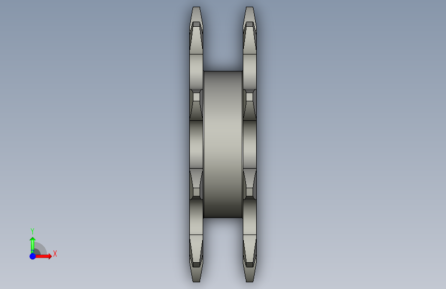 qf-bs25-c206b-0021_STEP_模型图纸下载 – 懒石网