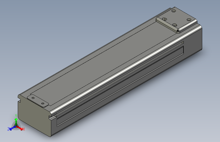 RMH6S-BC-008滑块滑轨(CPC)