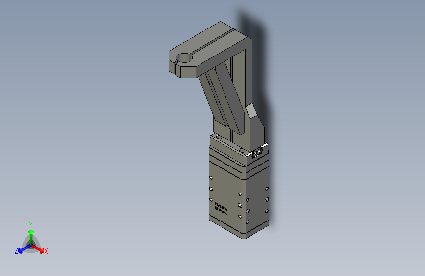 RM-MGBD-08-8_微型夹爪