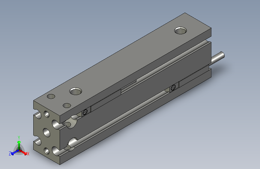 SMC-CDU10-50D附感应器2个