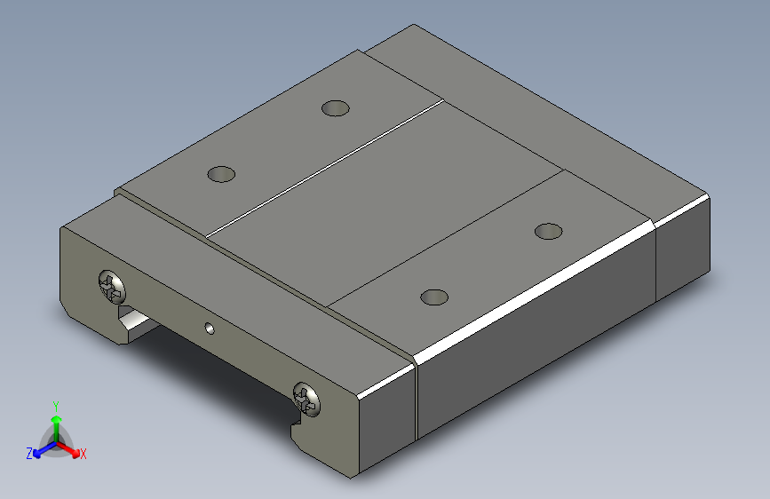 SWCC-H14-2-L220_中载直线滑块