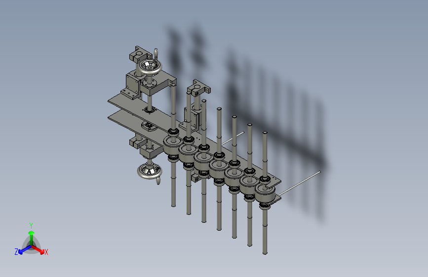 TYKH-02-03-下料滑道