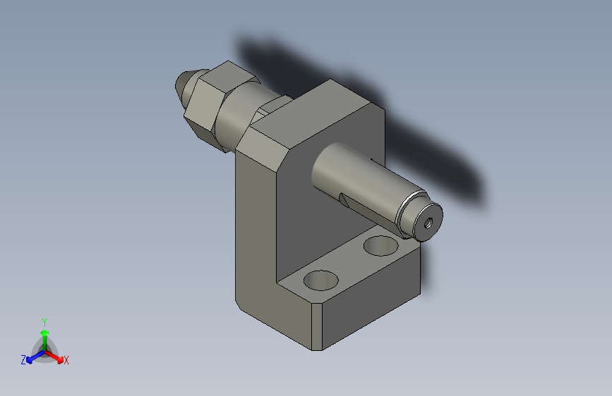 WSZC-01-03-限位座
