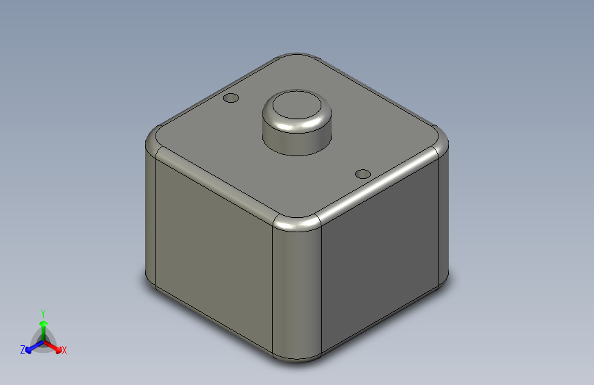 XALB01YC-开关按钮盒施耐德-dtk