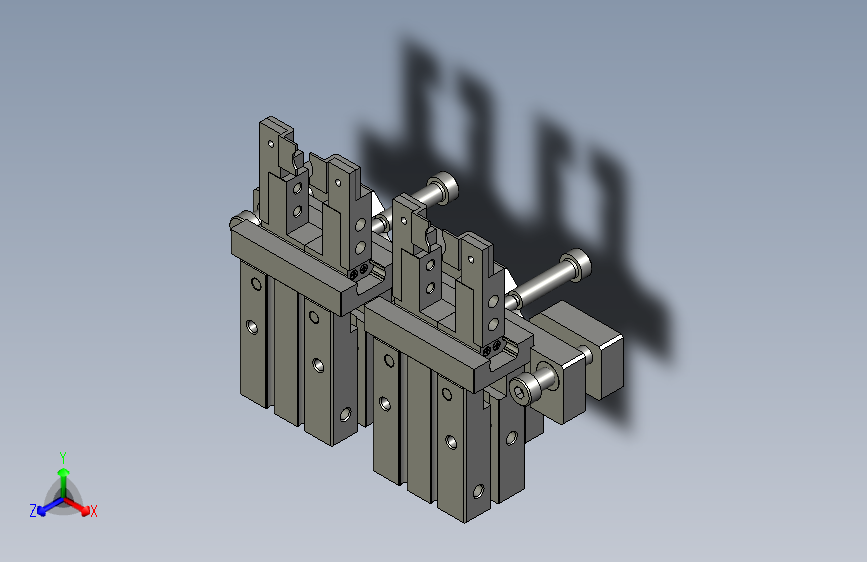 XL-FT-02()夹螺母机构)