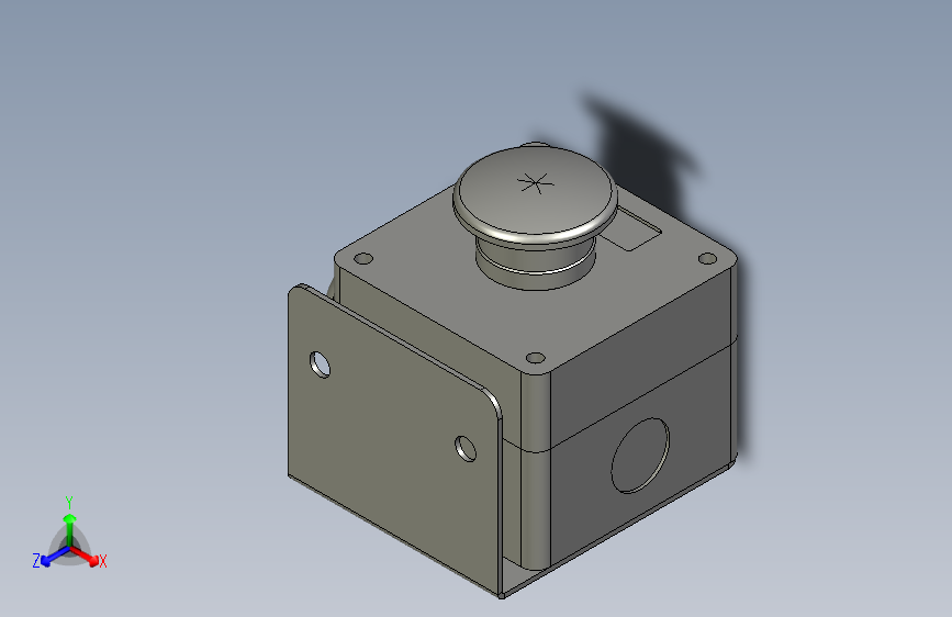 YLU055-001-急停组