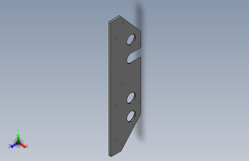YLU055-001-卡爪模组