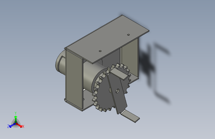YZ-2-LZ(联轴器装配体)