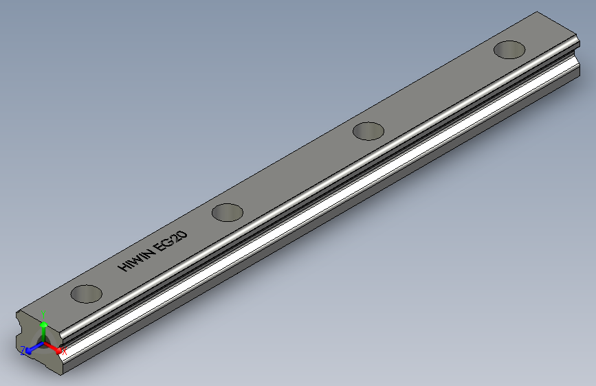 导轨EGH20C-A1R220Z-APII