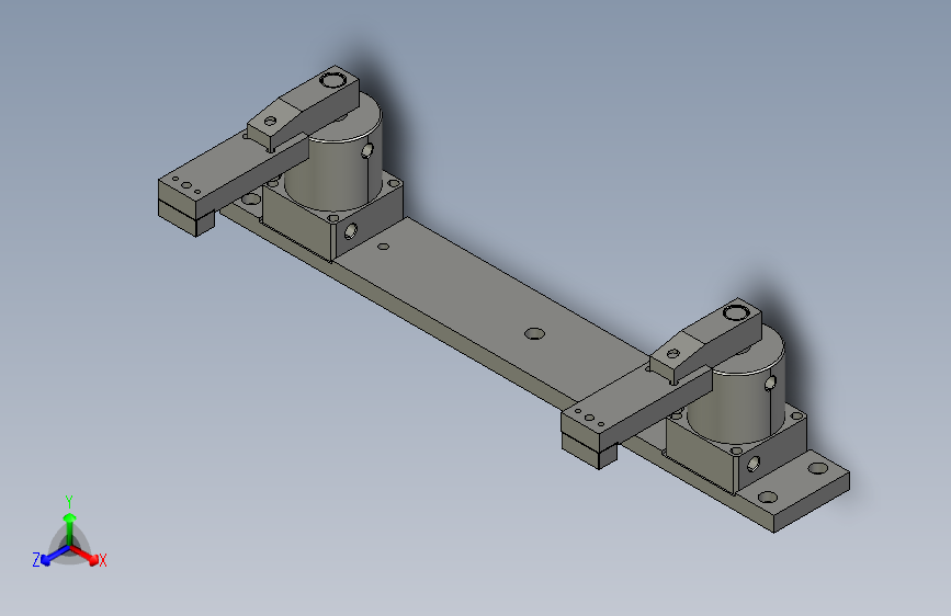 反电动势测试机-01-04-耐压测试机构
