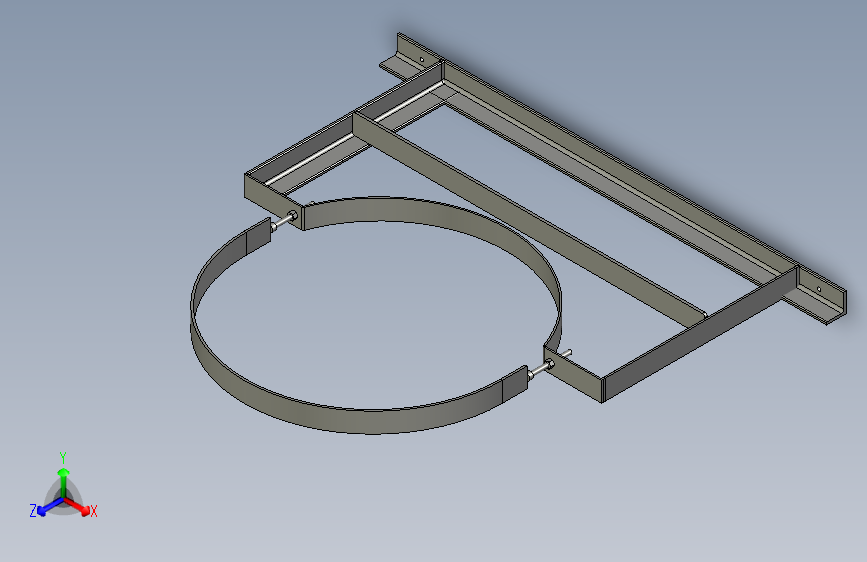 风管固定架直电(20220807)