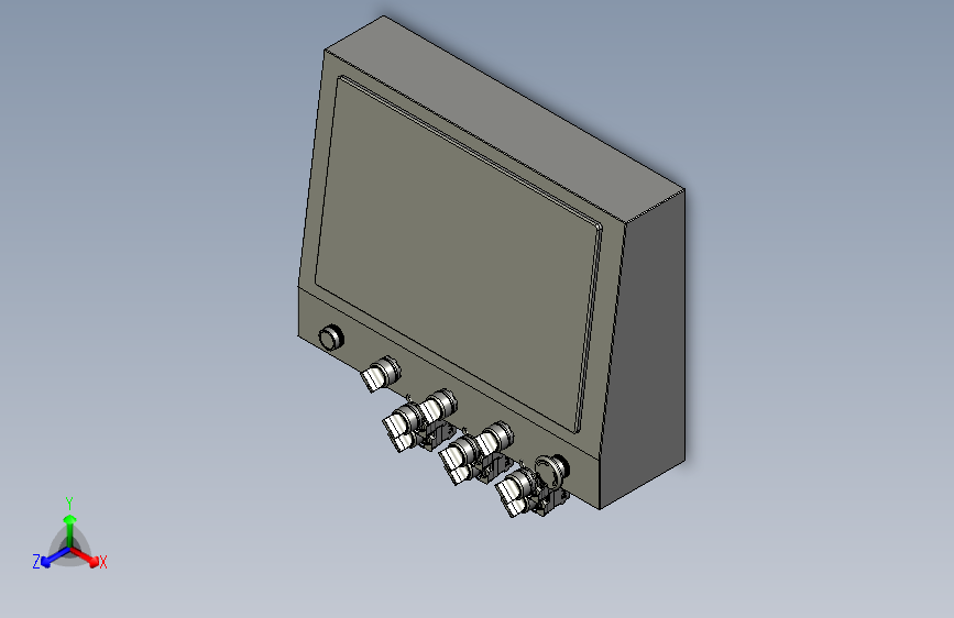 工控操控屏10寸(20220807)