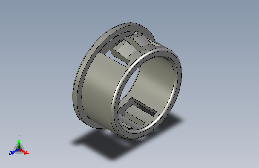 进线孔圆形护线圈-开孔20-AB900
