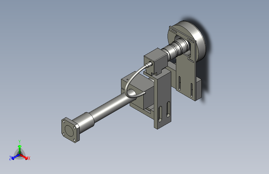 纠偏相机组件-20