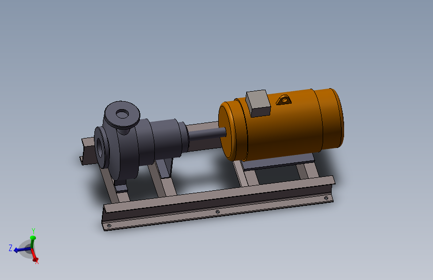 CL25801格兰富水泵