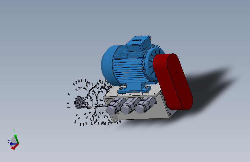特殊圆锯锯头系统