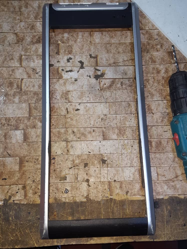 电脑机箱前面板设计