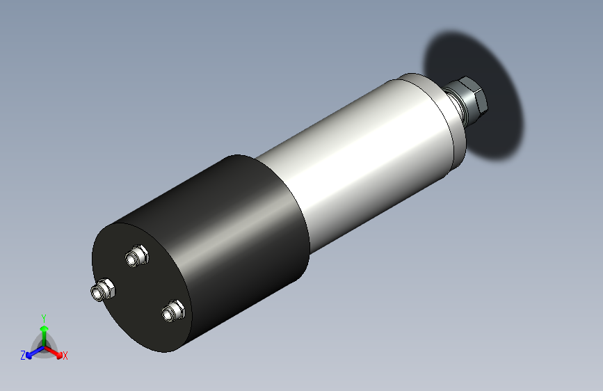 80毫米CNC主轴 24000 转