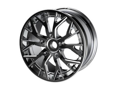 RIM 用于 SUV 汽车轮毂