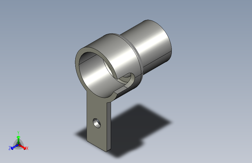 连接座支架注塑模具设计.x_t