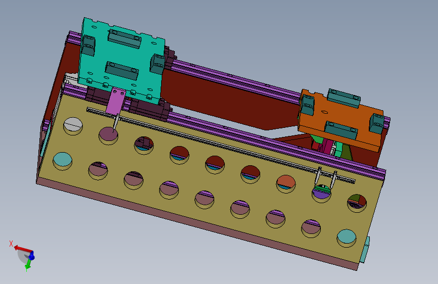 交替上料平台（电机）==1782001=60