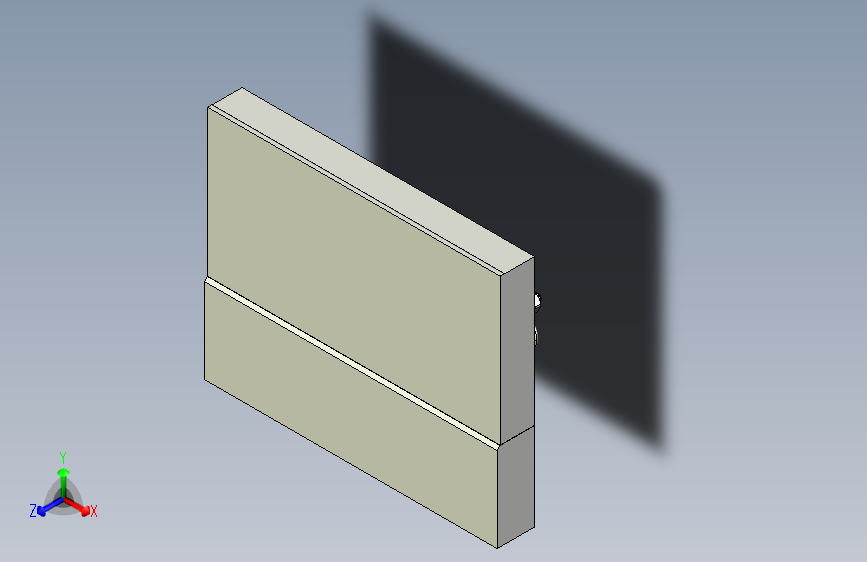 指针式仪表100×80毫米