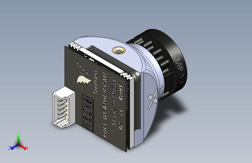 Foxeer 无牙仔 2 微型
